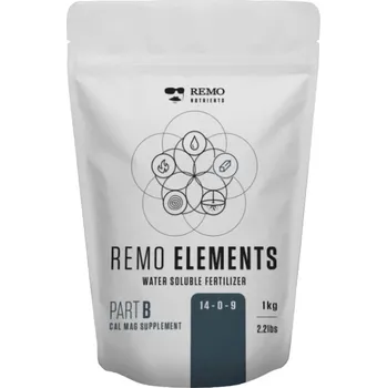 Hnojivo Hnojivo Remo Nutrients Remo Elements – Part B Objem: 250g