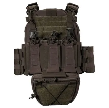 Neprůstřelná vesta Taktická vesta Strike Systems, PC-01 - Oliva + dárek zdarma