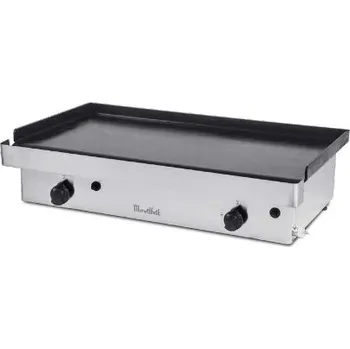 Kuchyňský gril Grilovací plotna - plynová • PG800E - 203088