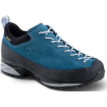 Dámská treková obuv Boty LOMER MARMOLADA RP MTX Uni, petrol - l.blue velikost bot 39