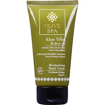 Péče o ruce OLIVE SPA zvláčňující krém na ruce 75ml