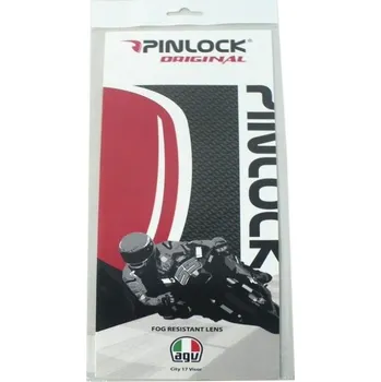 Příslušenství k helmě na motorku Clona PINLOCK pro AGV plexi GT2