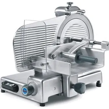 Kráječ na chleba Nářezový stroj s hladkým nožem • MANTEGNA 330 VCO