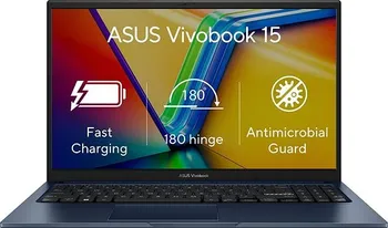Notebook ASUS VivoBook 15 (X1504VA-BQ745W)