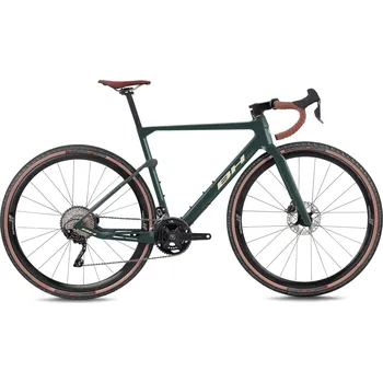 Silniční kolo BH Bikes BH GravelX AT 5.0 GYY 2025 velikost: LA ( 181-187m ) Montáž, seřízení a doprava po ČR zdarma