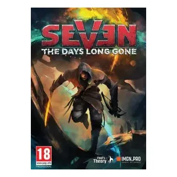 Počítačová hra ESD Seven The Days Long Gone Collectors Edition