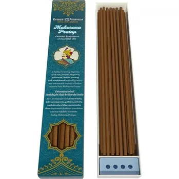 Vonná tyčinka Vonné tyčinky Maharana Pratap 24ks, Everest Ayurveda
