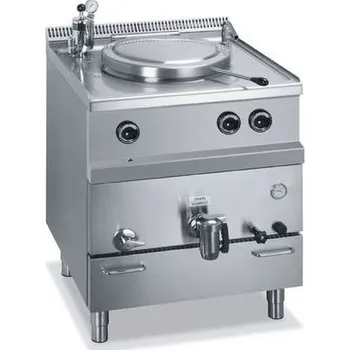 Parní hrnec Plynové varné kotle monoblok • MG7G50I77