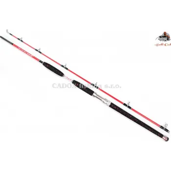 Rybářský prut Hell-Cat Kronos 2,8 m 400-600 g 2 díly
