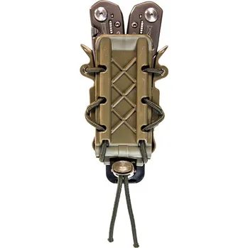 Univerzální sumka na pistolové zásobníky High Speed Gear Polymer Mini Pistol TACO, OD Green