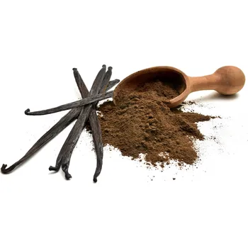 Koření Vanilka prášek Bourbon Madagaskar BIO 100 g VIA NATURAE