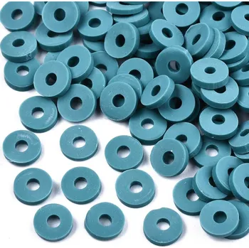 Dětské navlékací korálky Korálky Heishi č.37 (8mm)