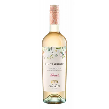 Víno Casa Charlize Floreale Pinot Grigio Blush 12% 0,75l