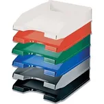 Esselte Europost Vivida plastový odkladač modrá