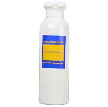 Kosmetika pro psa Iv San Bernard San Bernard Šampon Sulfoscab sírový 200 ml