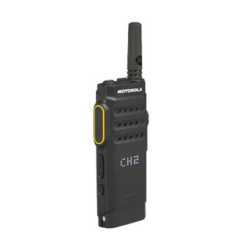 Vysílačka Motorola SL1600 UHF VYSÍLAČKY DIGITAL ANALOG MDH88QCP9JA2AN Volba NABÍJEČE: BEZ NABÍJEČE