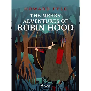 Kniha The Merry Adventures of Robin Hood Ekniha