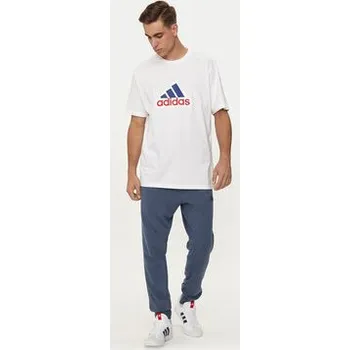 adidas T-Shirt Future Icons Badge of Sport IS3234 Bílá Loose Fit L
