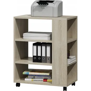 Komoda Regál Matkam 60 x 74 x 40 cm dub sonoma