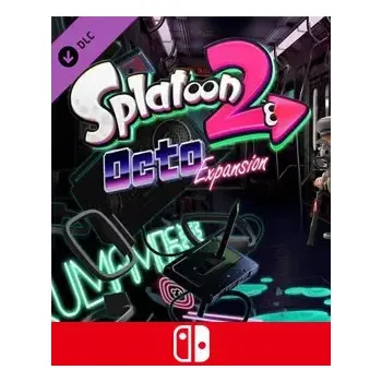 Hra pro Nintendo ESD Splatoon 2 Octo Expansion