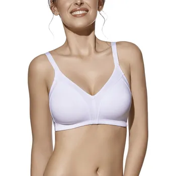 Podprsenka Podprsenka bez kostic SELENE BLANCA bílá 95E 0