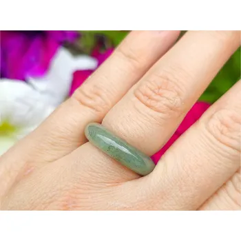 Šperk Avanturin prsten 6mm