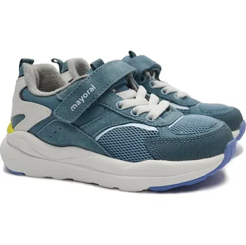 Chlapecké polobotky Chlapecké botasky MAYORAL 45.558 053 Jeans Velikost: 28