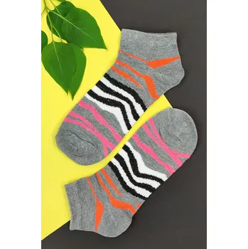 Dámské ponožky Pesail Dámské ponožky PW4024G Velikost: 38-42