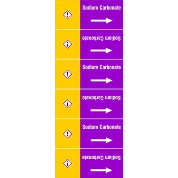 Značení ISO20560PM-135X350-SODIUM CARBONATE