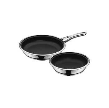 Pánev Set pánví WMF Click&Serve 3 ks 772036820