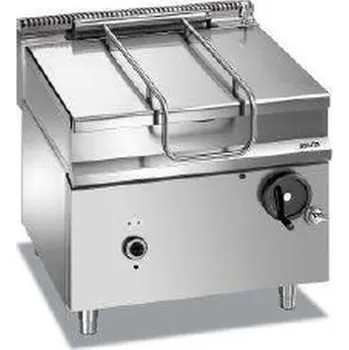 Pánev Plynová smažící pánev monoblok • GBRVI8