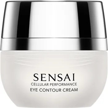 Péče o oční okolí Sensai Cellular Performance Eye Contour Cream