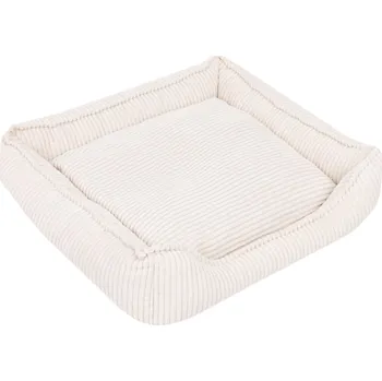 Pelíšek pro psa Modern Living Helena pelíšek pro psy - D 65 x Š 60 x V 18 cm, béžový