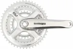 Shimano FC-M191-S 170 mm stříbrné