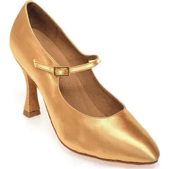 Dámská sálová obuv Rummos,Standardní obuv R337/50RR, tmavý satén 40