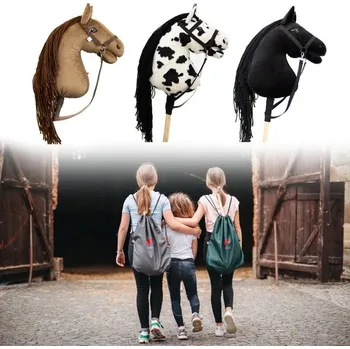 Hobby horsing Hobby Horse Hobbík dospělý Juhi velikost M DOPRODEJ