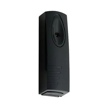 Bezpečnostní detektor Vibrační detektor Texecom s akcelerometrem černá