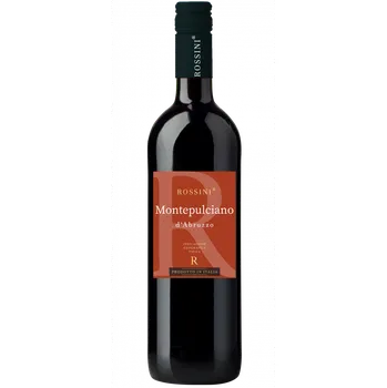Rossini Montepulciano 12,5% 0,75l