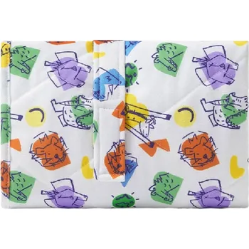 Přebalovací podložka BAMBINO MIO cestovní přebalovací podložka 60x43 Bold