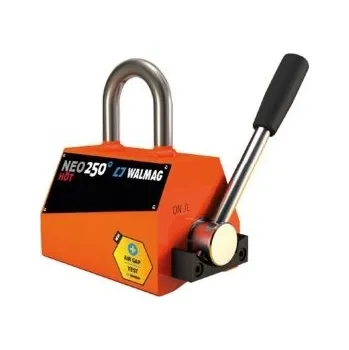Zvedací magnet Permanentní břemenový magnet NEOL125H NEOL125H