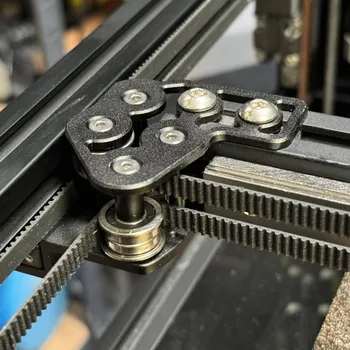 Příslušenství k 3D tiskárně CNC držáky osy X pro Voron 2.4/Trident