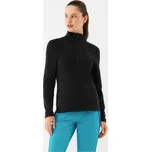 Dámská fleecová mikina Viking Tesero černá M