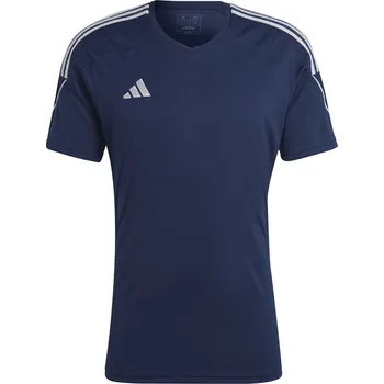 Pánské Tričko s krátkým rukávem ADIDAS TIRO 23 JSY HR4608 – Tmavě modrá S