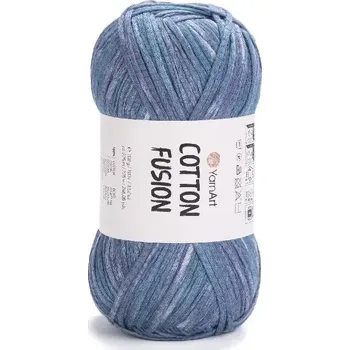 Příze Příze YarnArt Cotton Fusion 3657