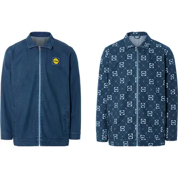 Pánská větrovka LIVERGY® Pánská džínová bunda LIDL