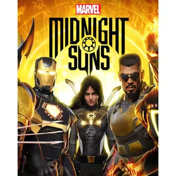 Počítačová hra ESD Marvel's Midnight Suns