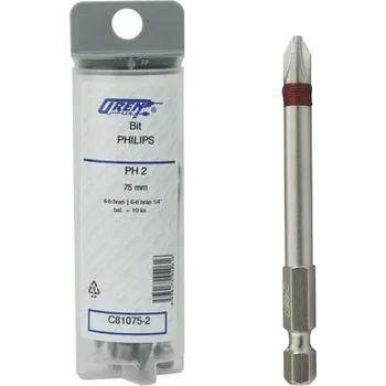 Bit OREN Bit (BZ) PH 2, prodloužený 75 mm