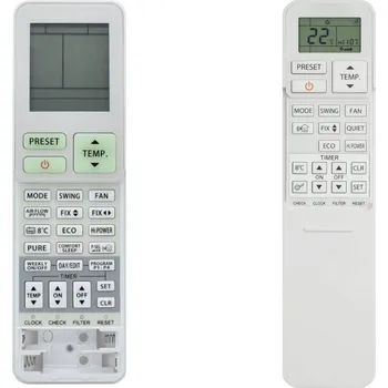 Dálkový ovladač TOSHIBA WH-TA15PE - náhradní dálkový ovladač