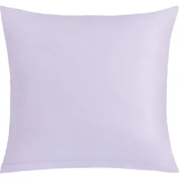 Povlak na dekorativní polštářek Bellatex Povláček bavlněný 50x50 cm fialová