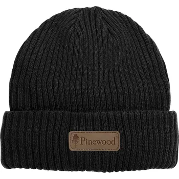 Kšiltovka Pinewood Čepice New Stoten Black